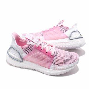 adidas UltraBoost 19 True Pink 2019 - EF6517 size 9.5